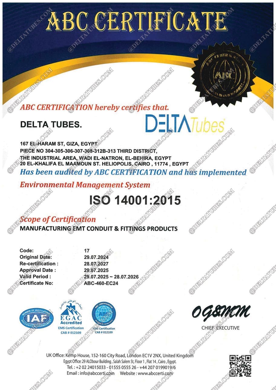 ISO 14001