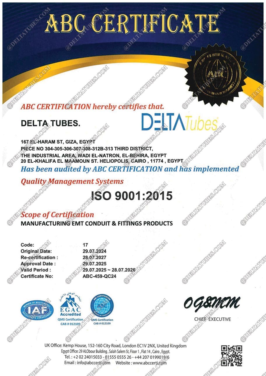 ISO 9001