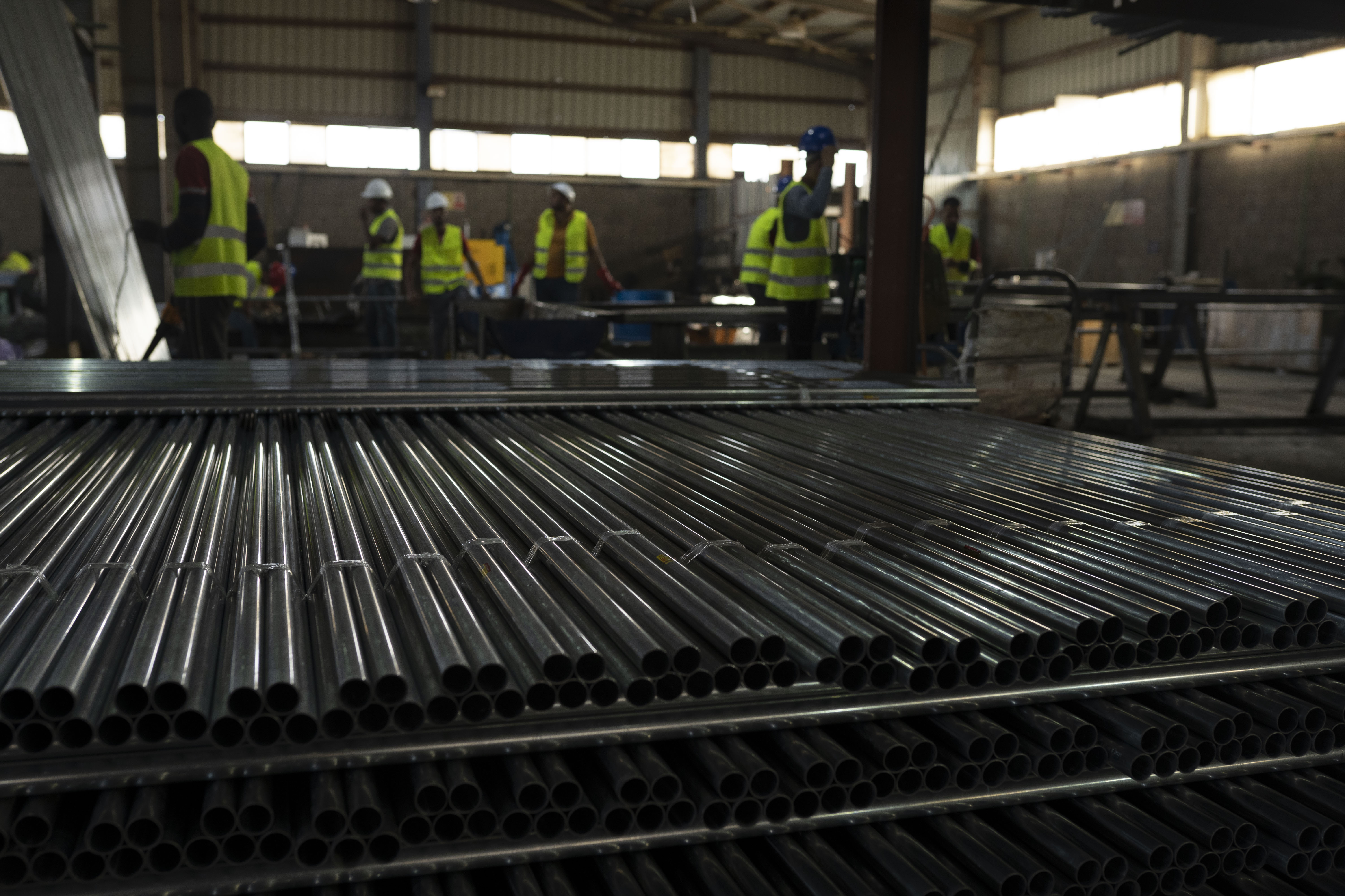 Manufacturing