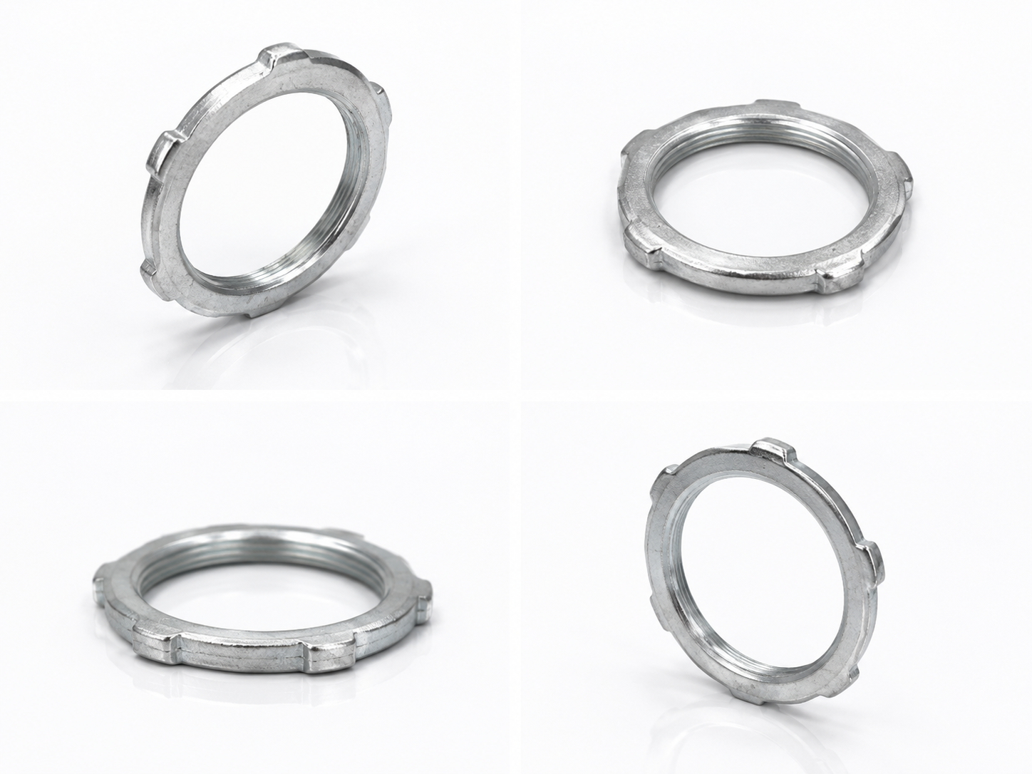 LOCKNUTS – ZINC
